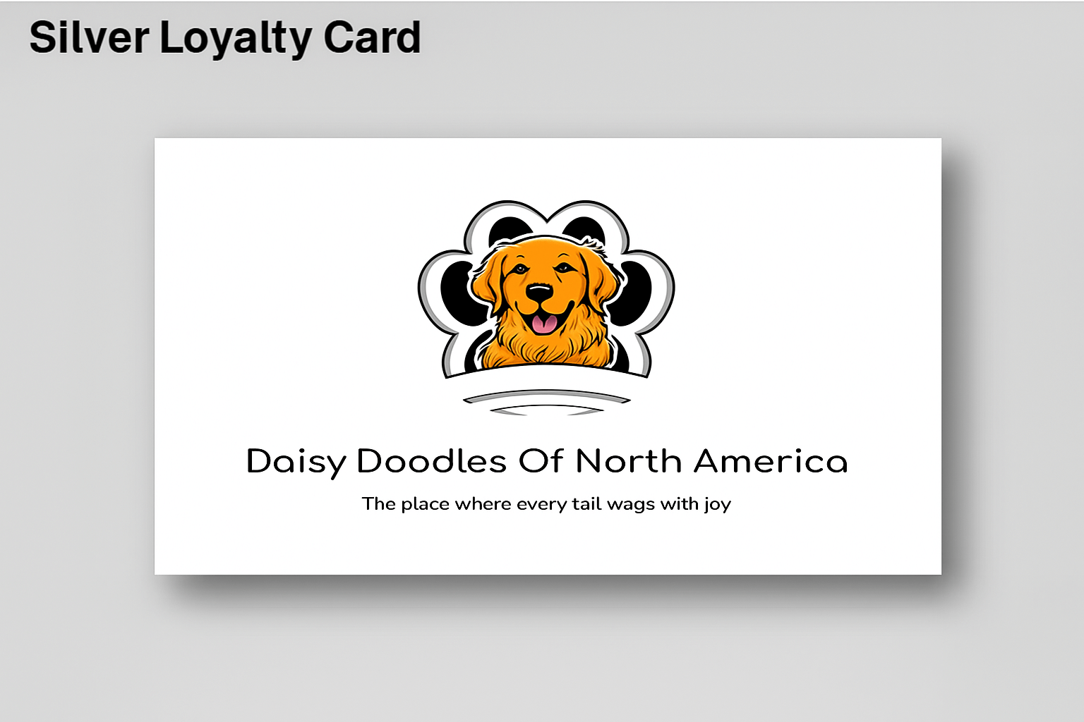 Silver Loyalty Subscription