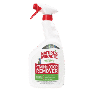 Nature's Miracle Just for Cats Stain and Odor Remover, 32 Ounces