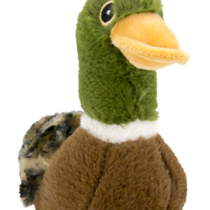 Play On Plush Mallard Duck Dog Toy