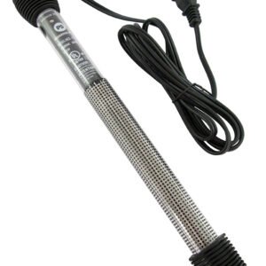 Fins First Aquatic Aquarium Heater, 100 Watt