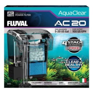 Fluval Aquaclear 20 Power Filter