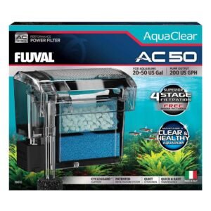 Fluval Aquaclear 50 Power Filter