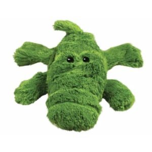 KONG Cozie Ali Alligator, Medium