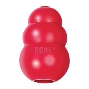 KONG Classic Dog Toy, Small