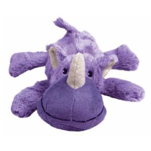 KONG Cozie Rosie Rhino, Medium