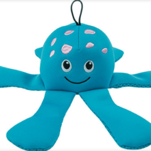 Play On Theos Octopus Dog Toy