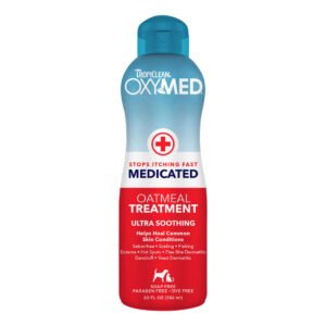 TropiClean OxyMed Medicated Treatment, 20 ounce