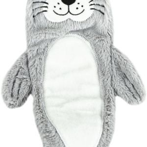Play On Dog Toy Flattie Otter, 13 Inches