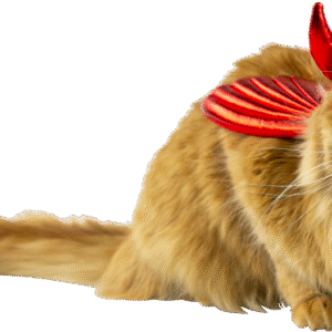 Play On Halloween Dog/Cat Costume, Devil Set, Extra-Large/Extra Extra-Large