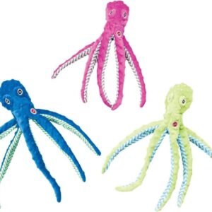 Ethical Pet Skinneeez Extreme Octupus Dog Toy