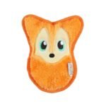 Outward Hound Durablez Mini Fox Plush Dog Toy, Extra Large