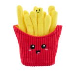 Play On Dog Toy, Plush French Fry