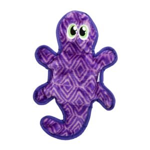 Outward Hound Durablez Gecko Plush Dog Toy, Medium