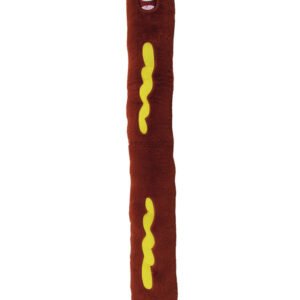 Play On Hot Dog Dog Toy, Extra Large