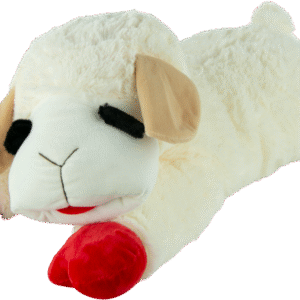 Play On Lamb Chop? Dog Toy, Jumbo, 24 Inches