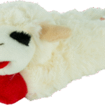Play On Lamb Chop? Dog Toy, Mini, 6 Inches