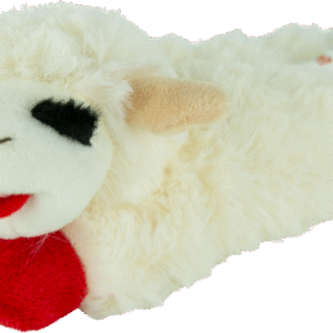 Play On Lamb Chop? Dog Toy, Mini, 6 Inches