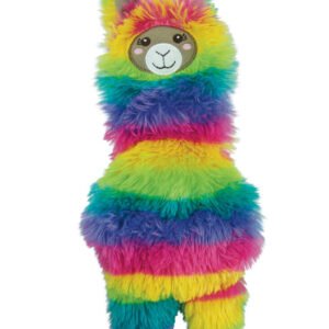 Play On Llama Squeaker Mat Dog Toy, Medium
