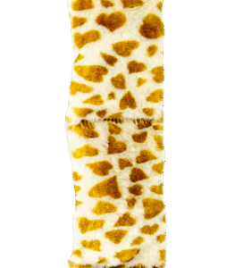 Play On Dog Toy Plush Long Neck Giraffe