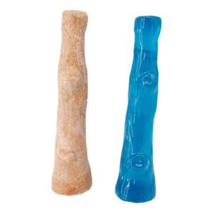 Petstages Dog Toy Puppy, Assorted, Small, 2 Count