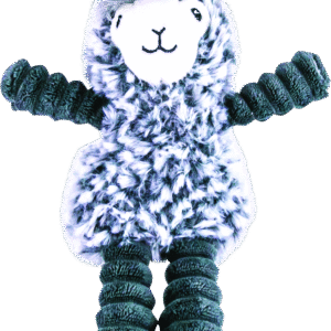 Play On Dog Toy Plush Sheep