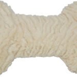Play On Dog Toy, Plush Bone, Large