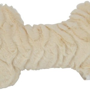 Play On Dog Toy, Plush Bone, Small