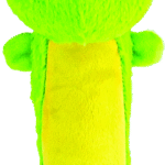 Play On Dog Toy Plush Frog