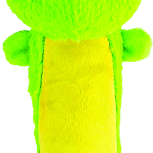Play On Dog Toy Plush Frog