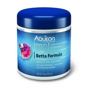Aqueon Pro Betta Formula, 1.4 Ounces