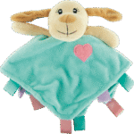 Play On Puppy Lamb/Dog Toy, Assorted