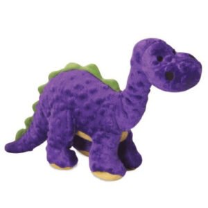 Quaker Go Dog Dinos Bruto Dog Toy, Large