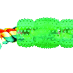 Play On Dog Toy Rope with TPR Bar