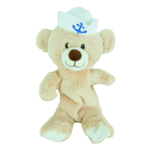 Play On Durable Sailor Dog Toy