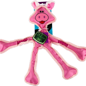 Play On Skele-Rope Dog Toy, Assorted, 15 Inches