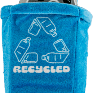 Play On Dog Toy Sustainable Plush Nesting Racoon