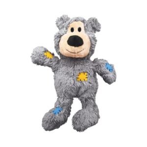 KONG Wild Knots Bear, Medium/Large